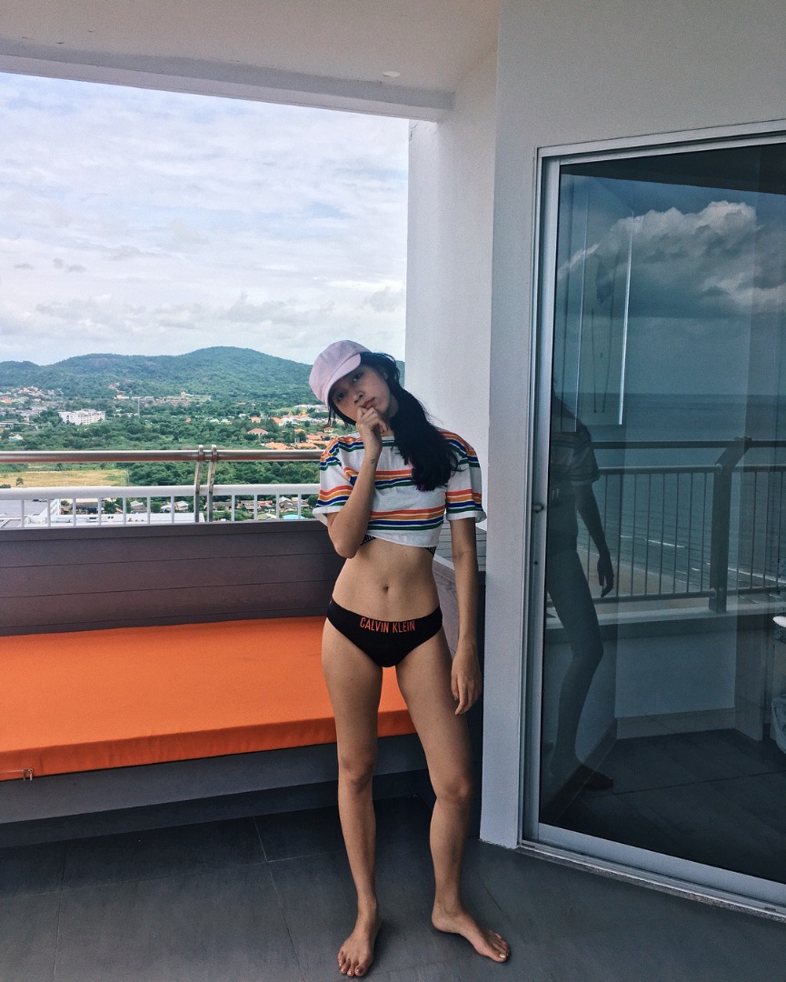 น้องมะนาว พรรษพร ลี้อิสสระนุกูล