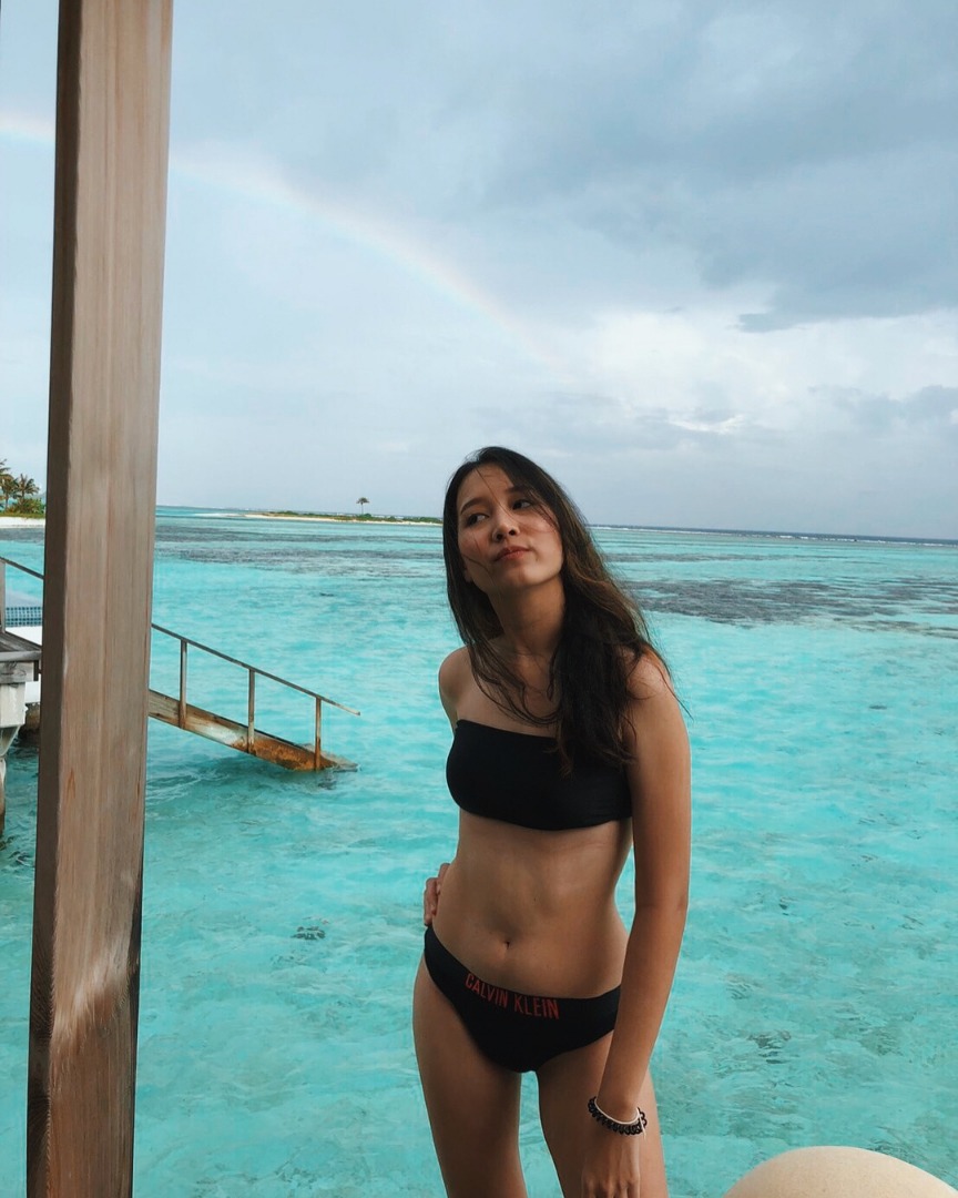 น้องมะนาว พรรษพร ลี้อิสสระนุกูล