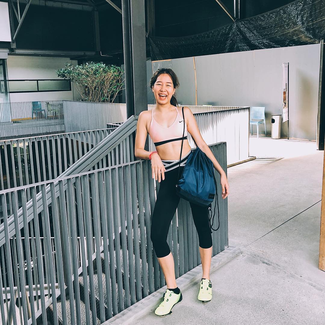 น้องมะนาว พรรษพร ลี้อิสสระนุกูล