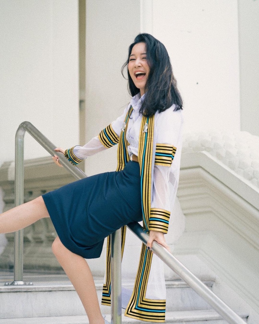 น้องมะนาว พรรษพร ลี้อิสสระนุกูล