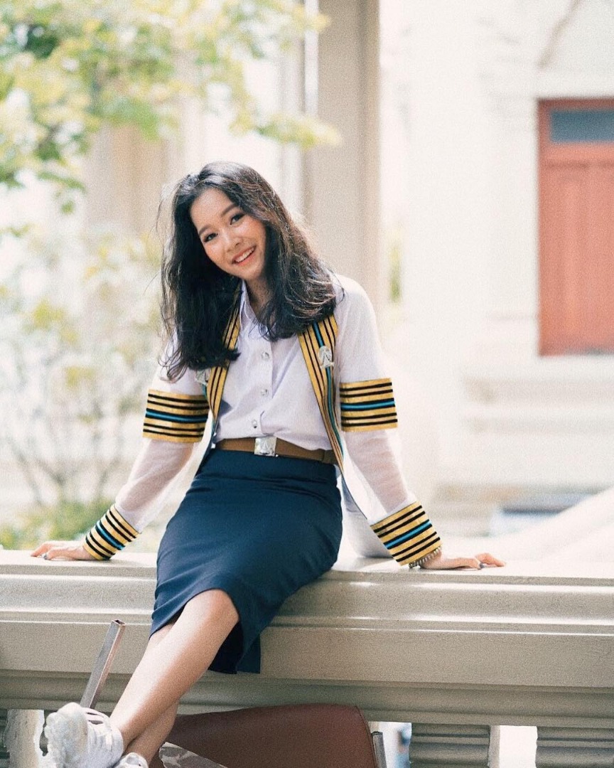 น้องมะนาว พรรษพร ลี้อิสสระนุกูล