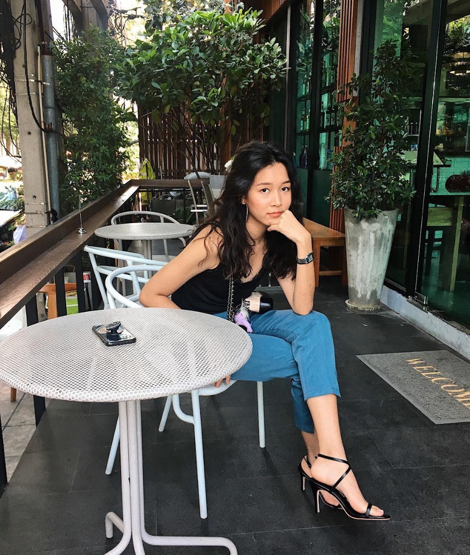 น้องมะนาว พรรษพร ลี้อิสสระนุกูล