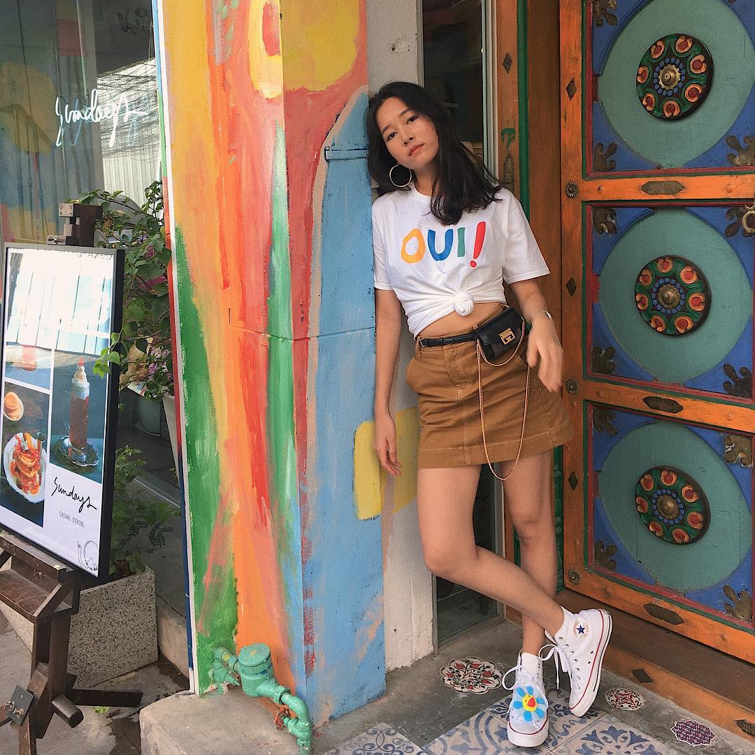 น้องมะนาว พรรษพร ลี้อิสสระนุกูล