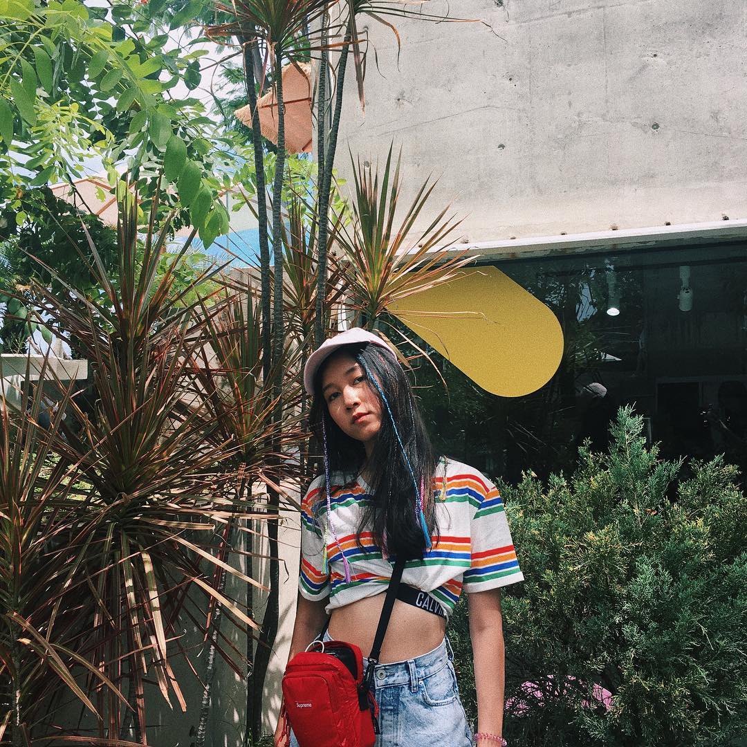 น้องมะนาว พรรษพร ลี้อิสสระนุกูล