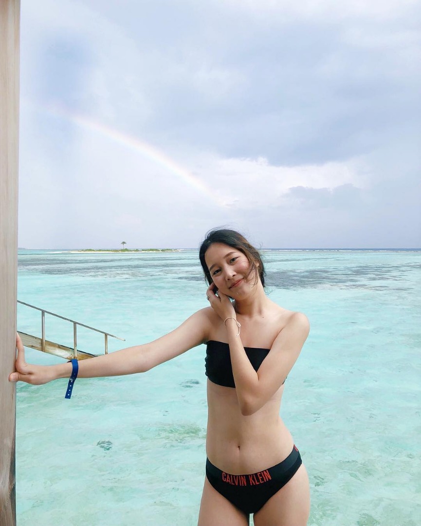 น้องมะนาว พรรษพร ลี้อิสสระนุกูล