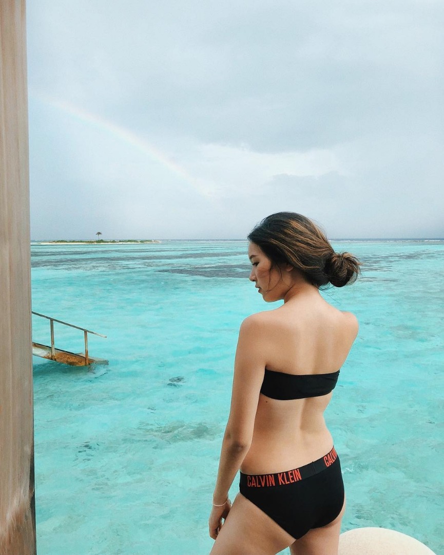 น้องมะนาว พรรษพร ลี้อิสสระนุกูล