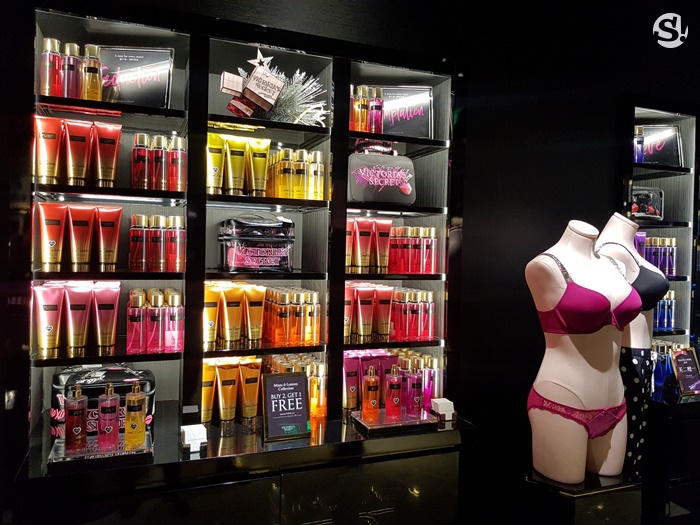 ชุดชั้นใน Victoria’s Secret