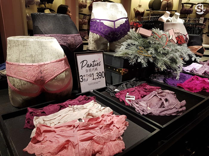 ชุดชั้นใน Victoria’s Secret