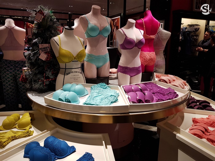 ชุดชั้นใน Victoria’s Secret