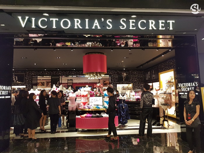 ชุดชั้นใน Victoria’s Secret