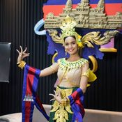 miss universe cambodia 2018