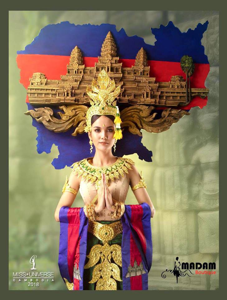 miss universe cambodia 2018