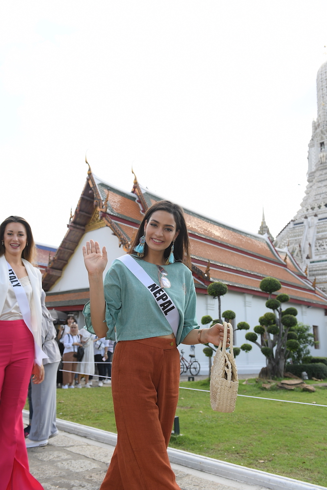 มิสยูนิเวิร์ส 2018