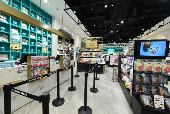 รีวิว @cosme store มัลติแบรนด์เครื่องสำอางยอดนิยมของญี่ปุ่น สาขาแรกในไทย
