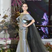 มิสยูนิเวิร์ส 2018 ชุดผ้าไหมไทย