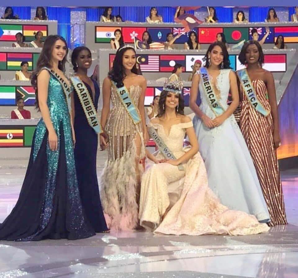 Miss World 2018