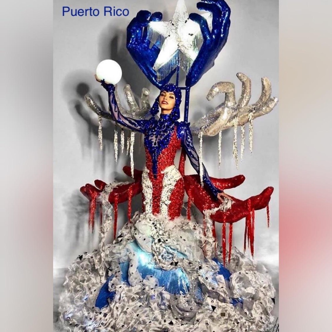 Miss Universe Puerto Rico 2018