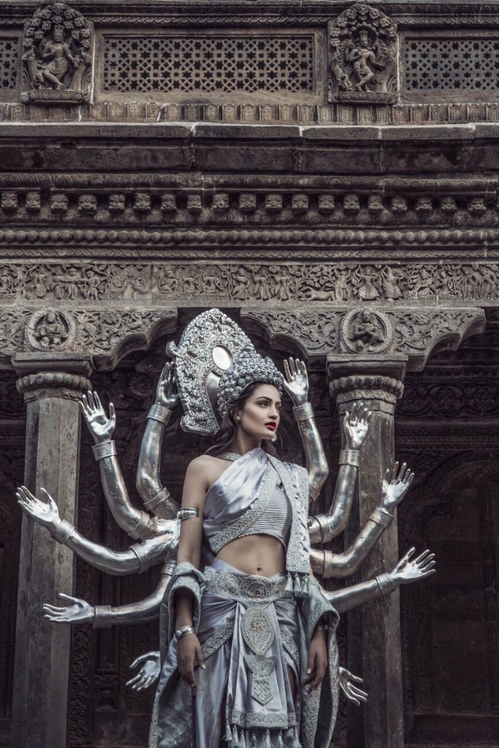 Miss Universe Nepal 2018