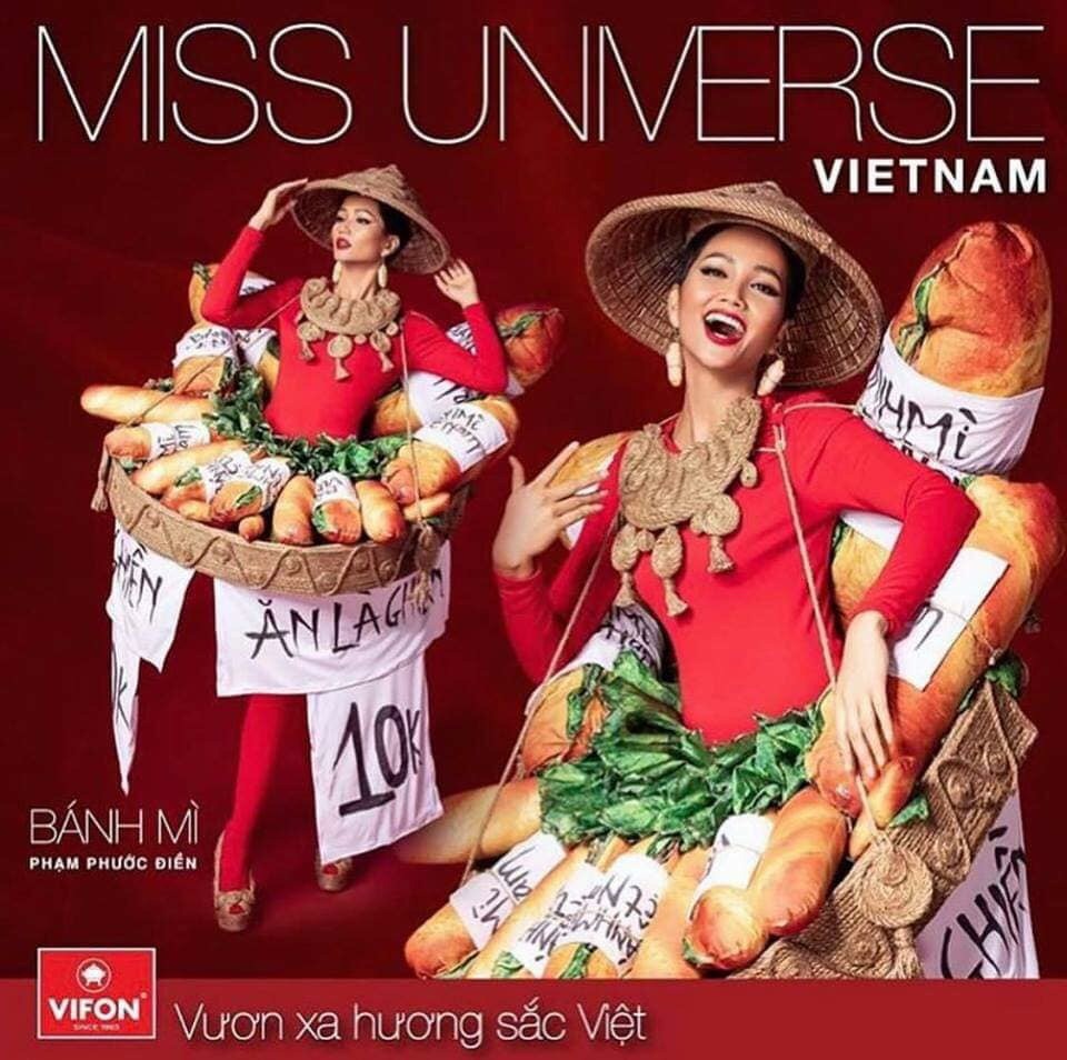 Miss Universe Vietnam 2018