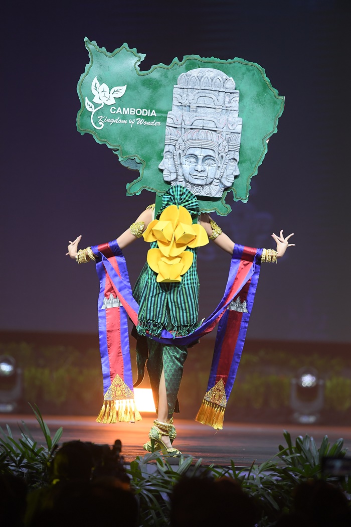 Miss Universe Cambodia 2018