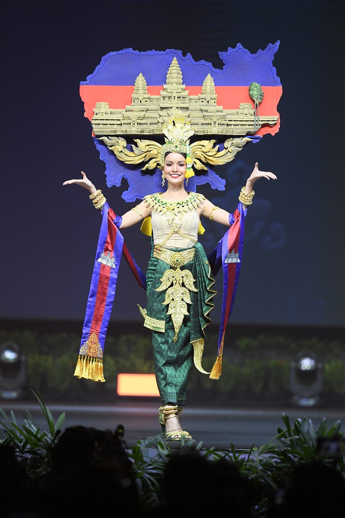 Miss Universe Cambodia 2018