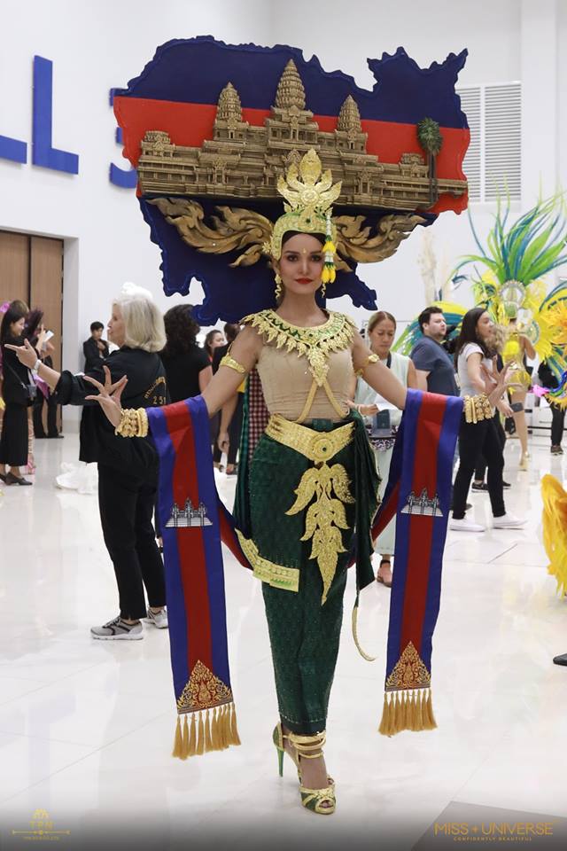 Miss Universe Cambodia 2018