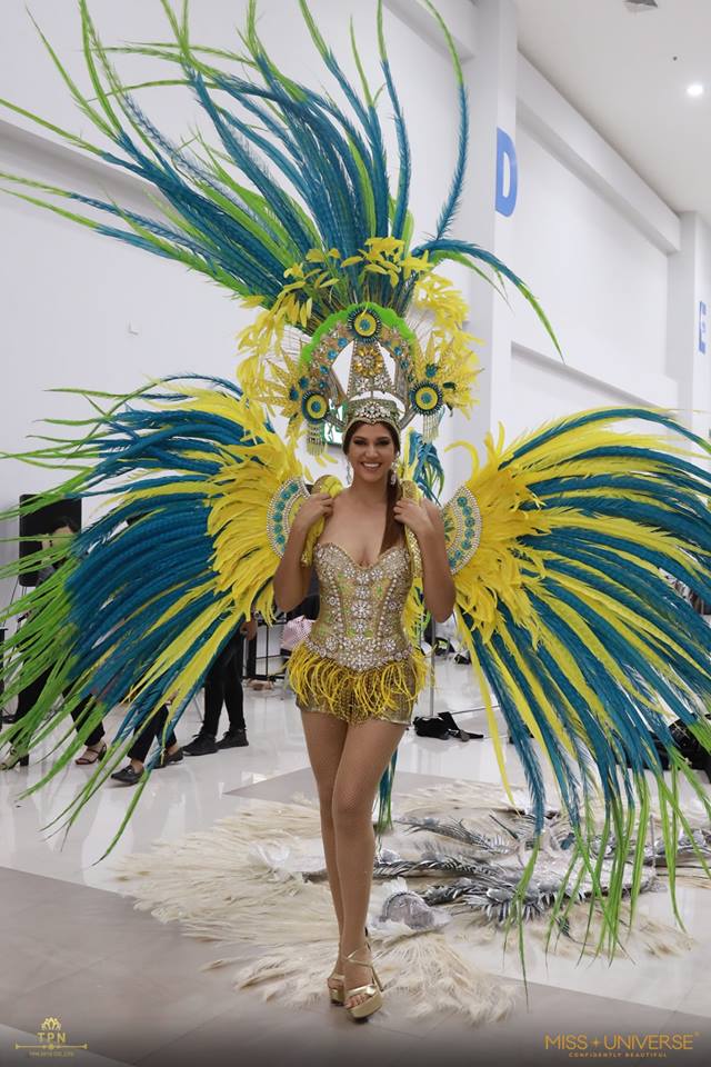 Miss Universe Aruba Fanpage 2018