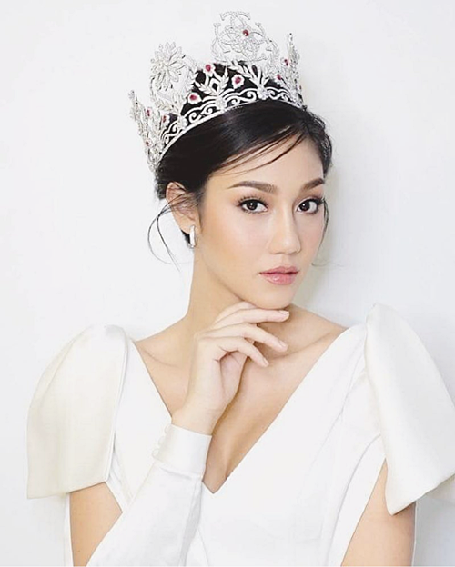 ตามส่อง 20 เมคอัพลุคของ "นิโคลีน พิชาภา" รองอันดับ 1 Miss World 2018