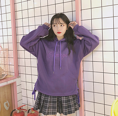 แฟชั่นเสื้อฮู้ด