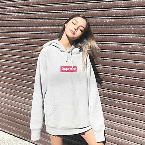 แฟชั่นเสื้อฮู้ด