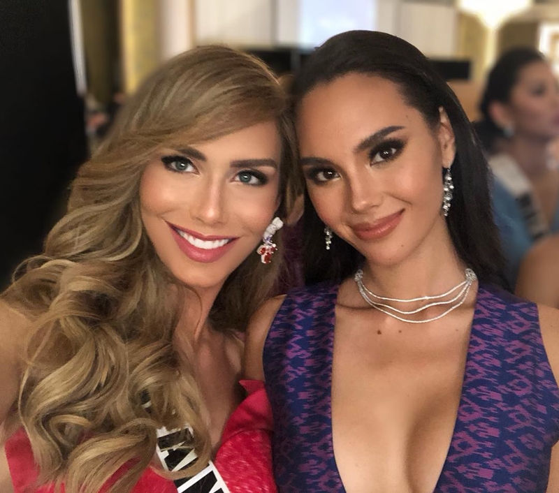 ไม่ได้มงแต่ได้ใจ "Angela Ponce" ผู้สร้างประวัติศาสตร์ให้ชาว LGBT บนเวทีมิสยูนิเวิร์ส