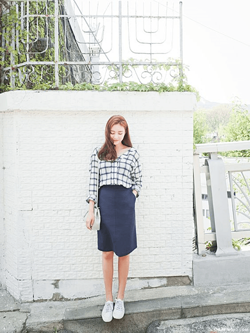 เสื้อผ้าสีน้ำเงิน