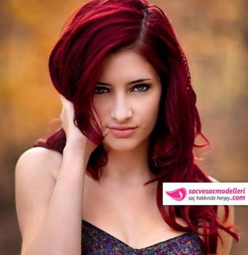 Red Hair รวมไอเดียผมสีแดงสุดแซ่บ ไม่ทำไม่ได้แล้ว!