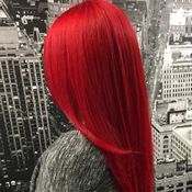 Red Hair รวมไอเดียผมสีแดงสุดแซ่บ ไม่ทำไม่ได้แล้ว!