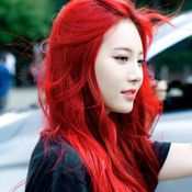 Red Hair รวมไอเดียผมสีแดงสุดแซ่บ ไม่ทำไม่ได้แล้ว!