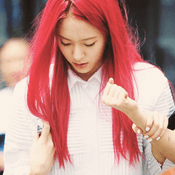 Red Hair รวมไอเดียผมสีแดงสุดแซ่บ ไม่ทำไม่ได้แล้ว!