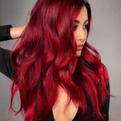 Red Hair รวมไอเดียผมสีแดงสุดแซ่บ ไม่ทำไม่ได้แล้ว!