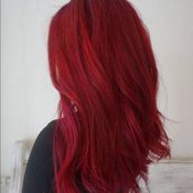 Red Hair รวมไอเดียผมสีแดงสุดแซ่บ ไม่ทำไม่ได้แล้ว!