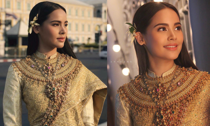 ญาญ่า อุรัสยา