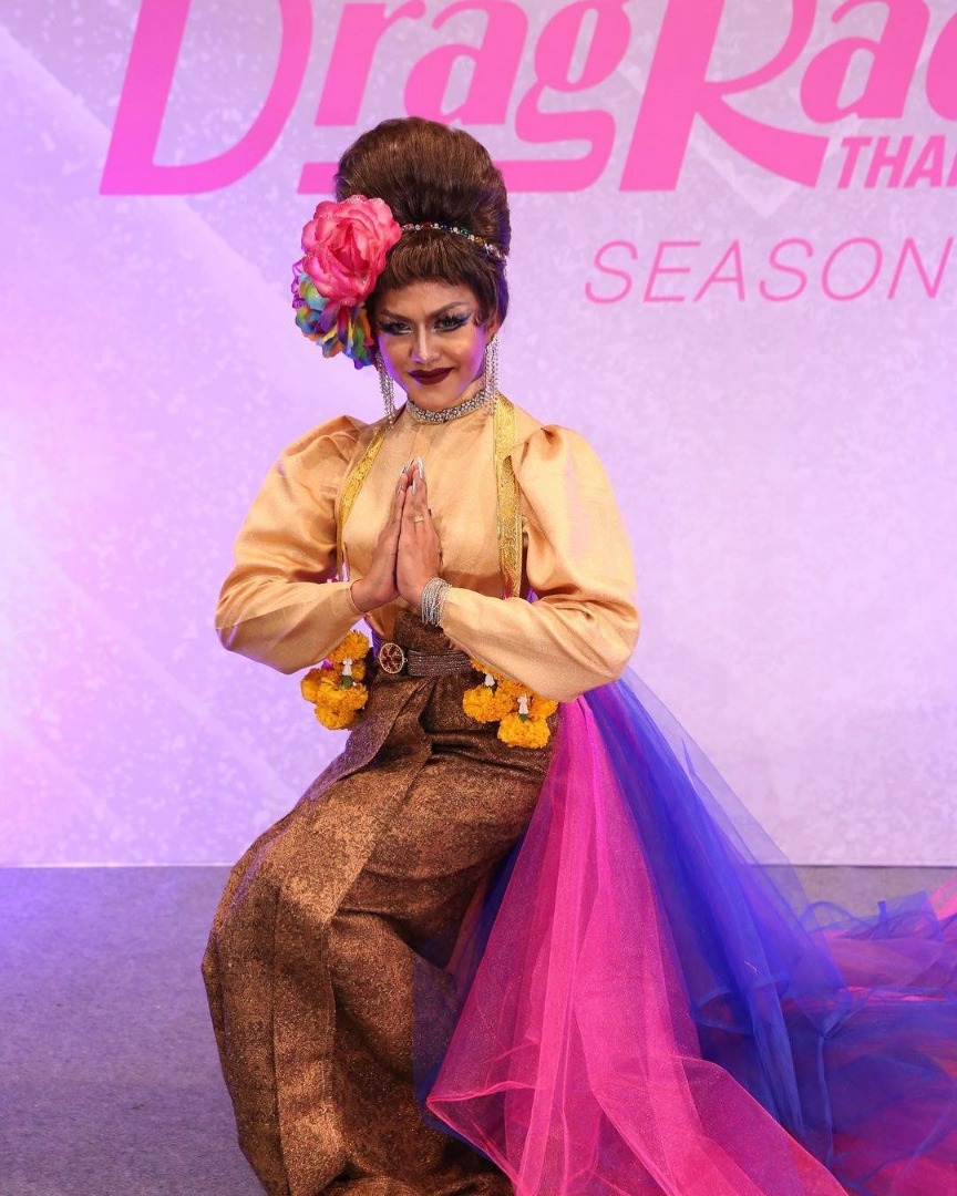 ทอไหม Drag Race Thailand Season 2