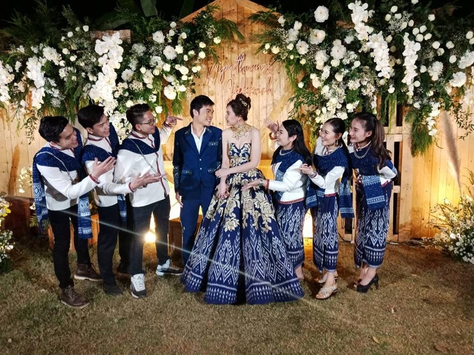 งานแต่งงานแบบไทย