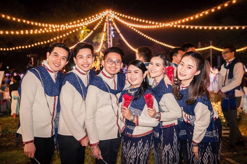 งานแต่งงานแบบไทย