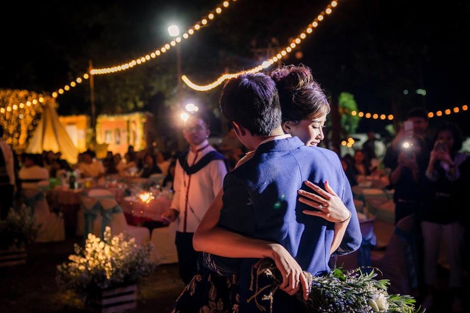 งานแต่งงานแบบไทย