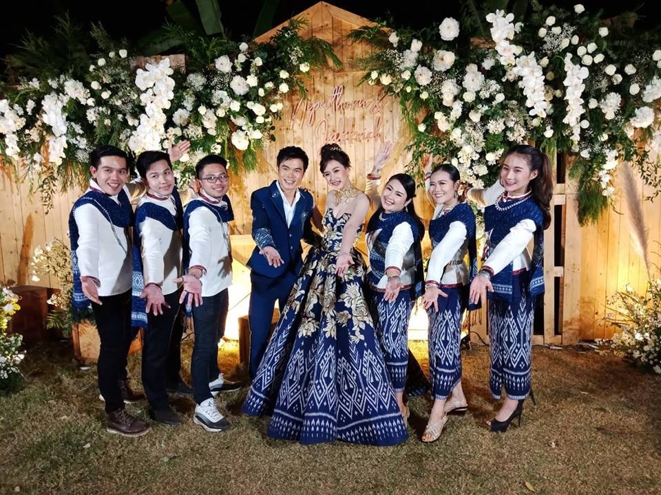 งานแต่งงานแบบไทย