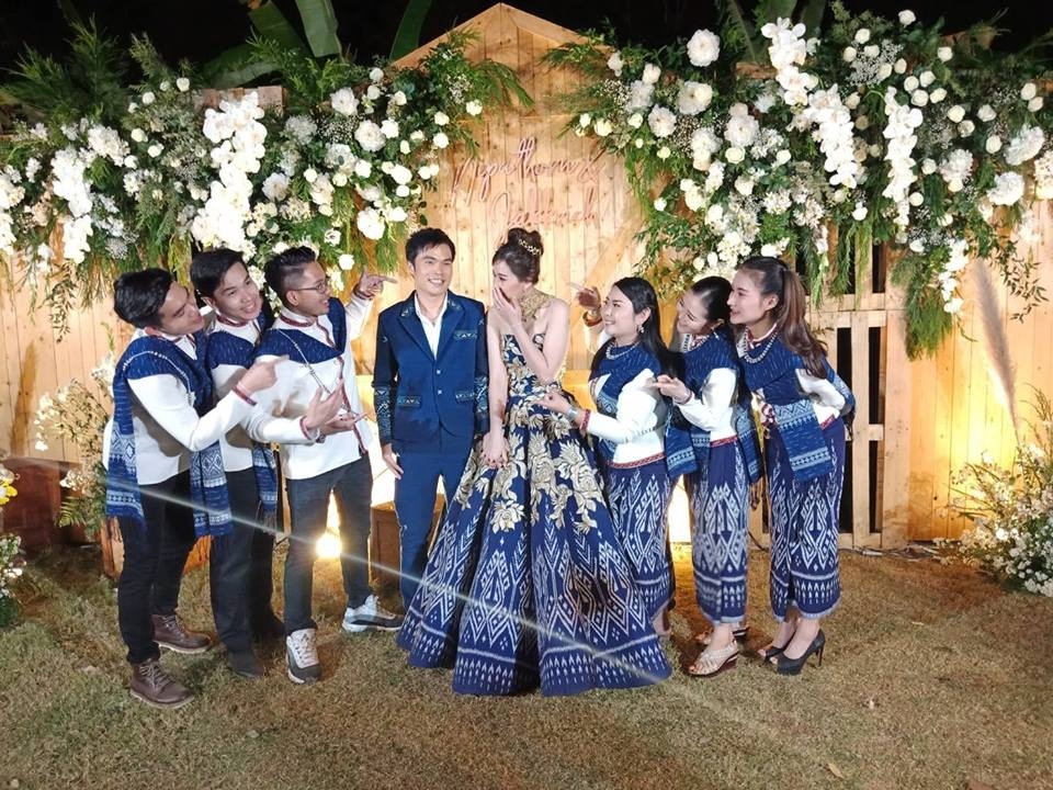 งานแต่งงานแบบไทย