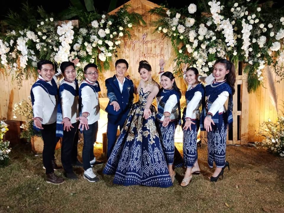 งานแต่งงานแบบไทย