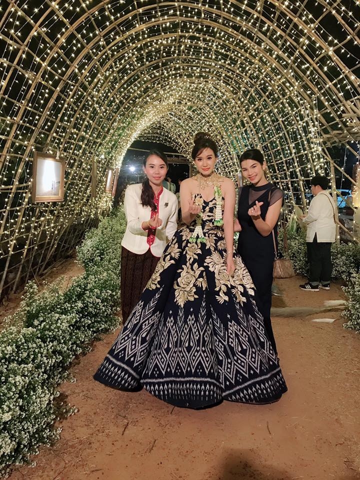 งานแต่งงานแบบไทย