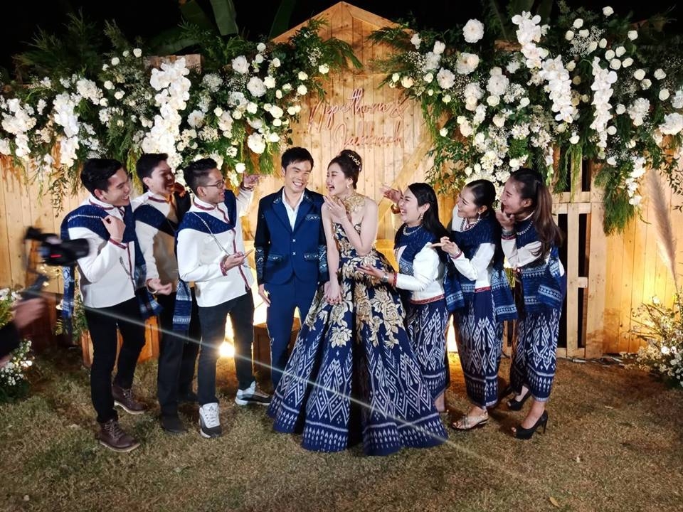 งานแต่งงานแบบไทย