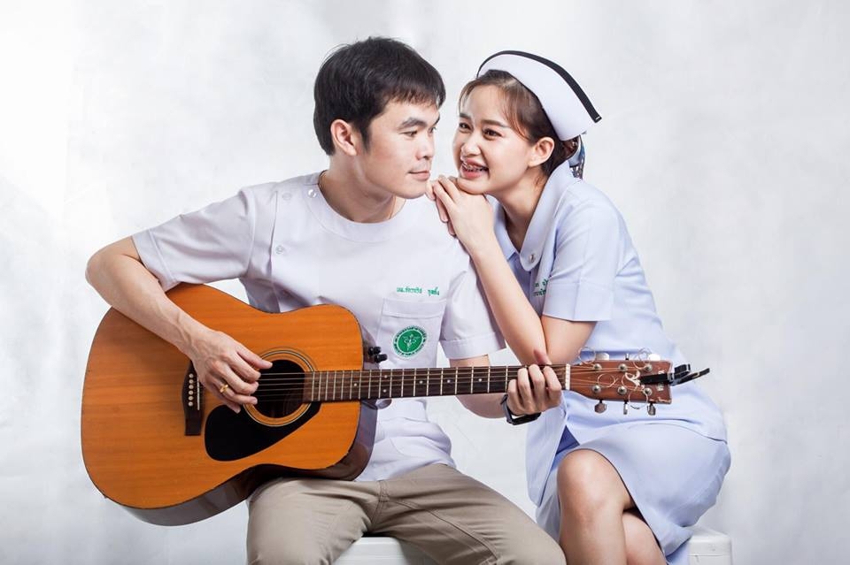 ภาพพรีเวดดิ้ง