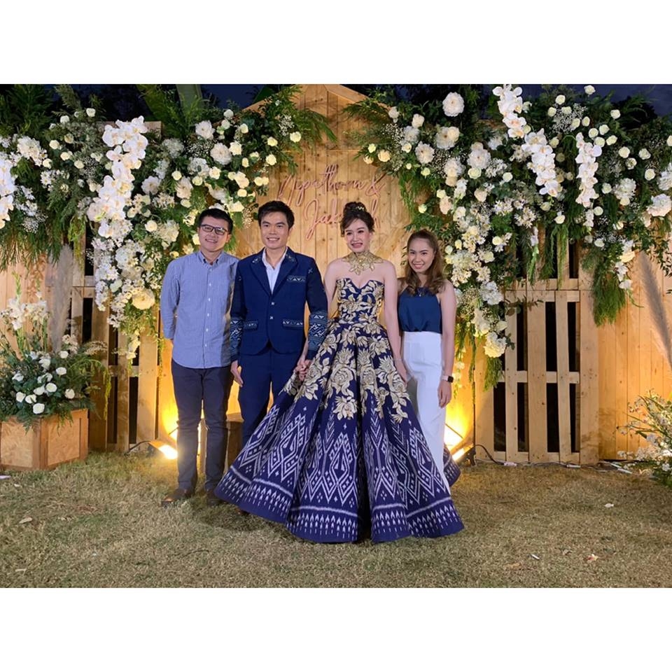 งานแต่งงานแบบไทย